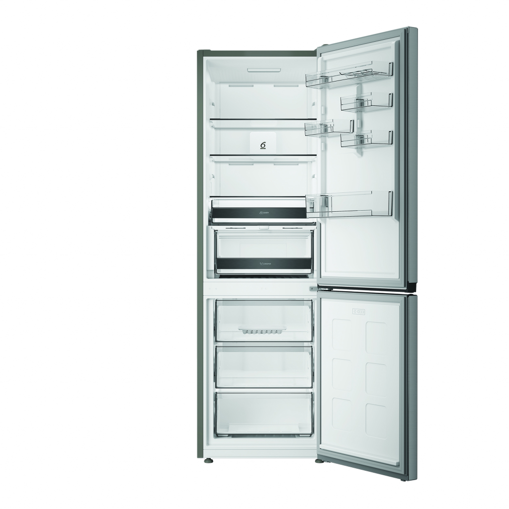 Хладилник с фризер Whirlpool WHK 22372 X5EA1